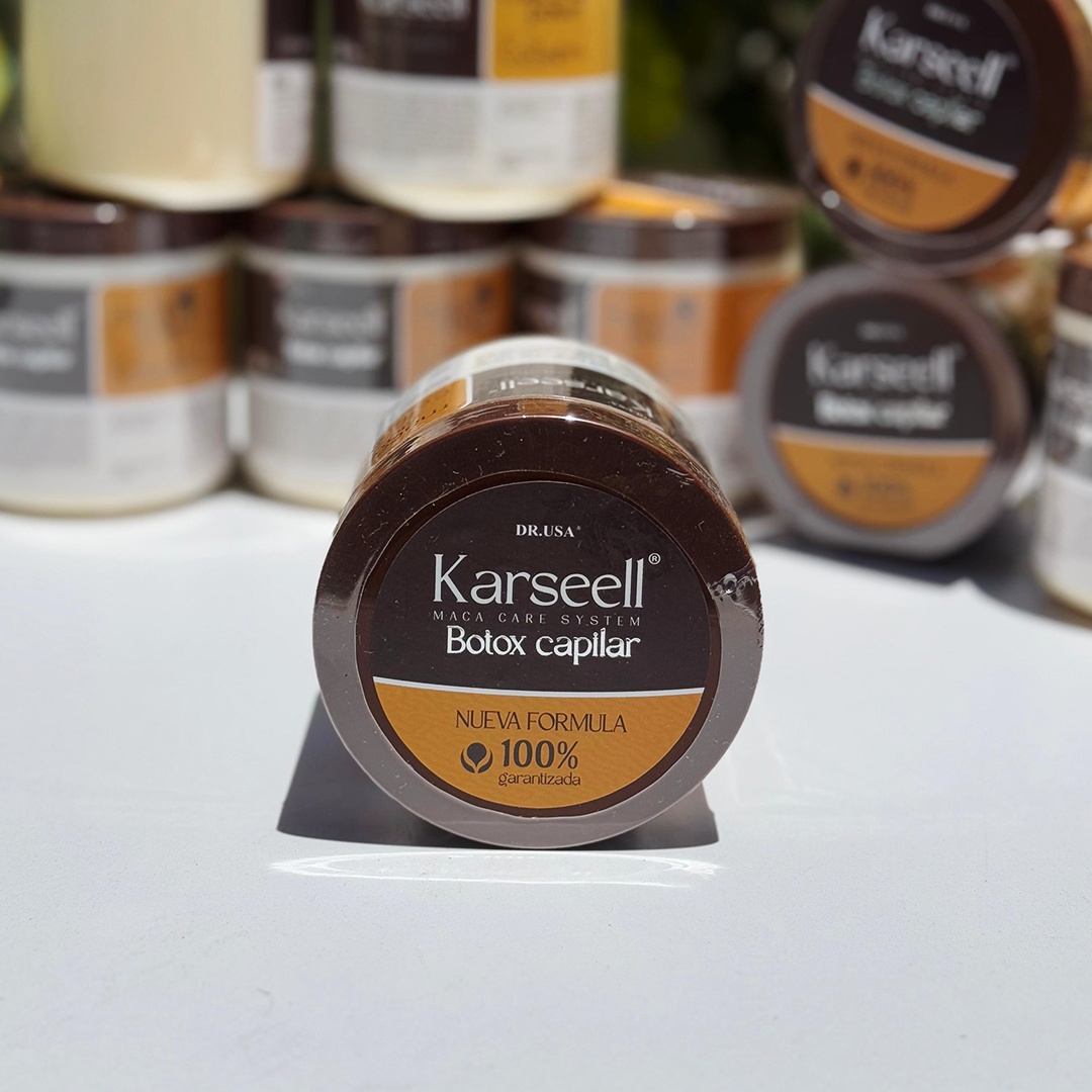 Karseell® Botox Capilar