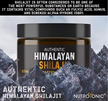 SHILAJIT ORIGINAL HIMALAYA