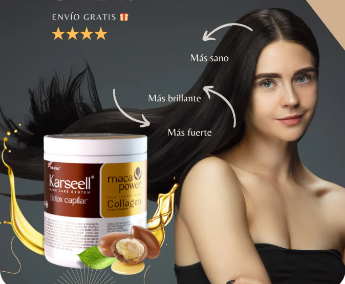 Karseell® Botox Capilar