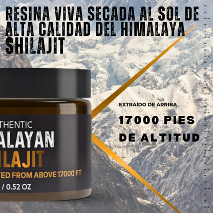 SHILAJIT ORIGINAL HIMALAYA