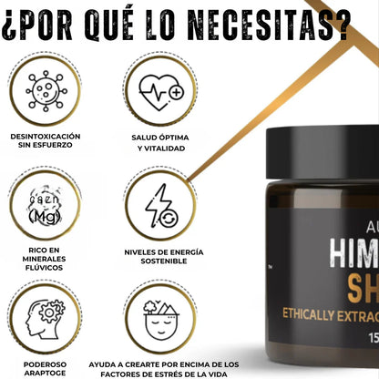 SHILAJIT ORIGINAL HIMALAYA